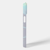 COQUES Case-Mate iPhone ROUTE DU MONOGRAMME DENTISTE ASCLEPIUS (Verso / Droite)