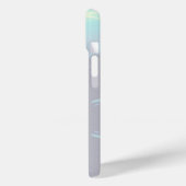 COQUES Case-Mate iPhone ROUTE DU MONOGRAMME DENTISTE ASCLEPIUS (Verso / Gauche)