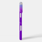 COQUES Case-Mate iPhone ROUTE DU MONOGRAMME DENTISTE ASCLEPIUS (Verso / Droite)