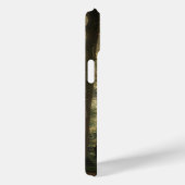 Coques Case-Mate iPhone Route Éthérée Sous Les Arbres (Verso / Droite)