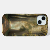 Coques Case-Mate iPhone Route Éthérée Sous Les Arbres (Verso (horizontal))