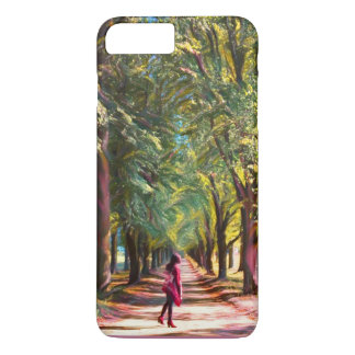Case-Mate iPhone Case Route forestière iPhone 8