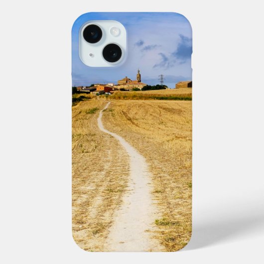 Coques Case-Mate iPhone Route vers Sansol (Verso)