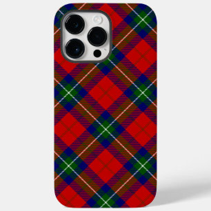Coque Pour Pour iPhone 14 Pro Max Routhven tartan rouge vert bleu plaid