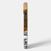 Coques Case-Mate iPhone Rover Curiosity Du Laboratoire Scientifique Mars.  (Verso / Gauche)