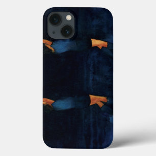 Etui iPhone 13 Rowers 2010