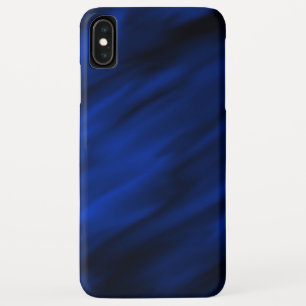 Case-Mate iPhone Case Royal Blue & Black Abstrait   Zazzle_Growshop.