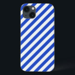 Coques Pour iPhone Royal Blue Combination Stripes par Shirley Taylor<br><div class="desc">Royal blue combinaison rayures iPad 2/3/4 Coque-Mate à peine Il coque/couverture. Cliquez sur le bouton personnaliser pour ajouter votre texte. L'image peut être pivotée ou redimensionnée. Copyright © Shirley Taylor. Tous droits réservés.</div>
