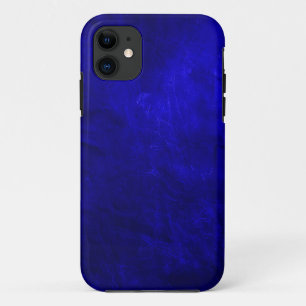 Etui iPhone Case-Mate Royal Blue Leather