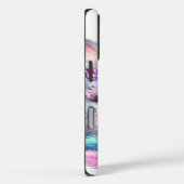 Coques Case-Mate iPhone Royal cute cat (Verso / Droite)