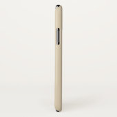 Coques Case-Mate iPhone Royal iPhone X, à peine là (Dos/Droite)
