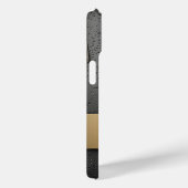 Coques Case-Mate iPhone 🦅 Royal Liquid Gold Eagle  Metallic Drip Luxury ✨ (Verso / Droite)