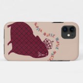 COQUES Case-Mate iPhone ROYAL PEEG (Dos (Horizontal))
