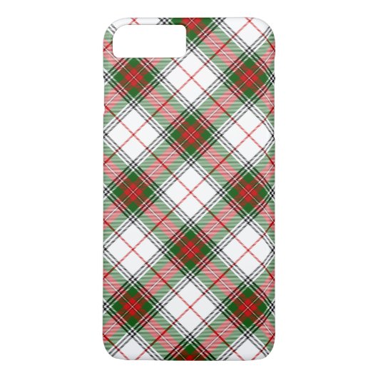 Coques Case-Mate iPhone Royal Stewart Clan Tartan (Dos)