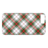 Coques Case-Mate iPhone Royal Stewart Clan Tartan (Dos (Horizontal))