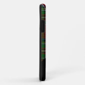 Coques Case-Mate iPhone Royal Stewart Plaid Monogramme (Dos/Droite)