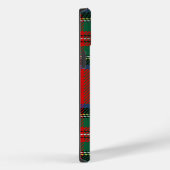 Coques Case-Mate iPhone Royal Stewart rouge et vert écossais tartan motif (Verso / Droite)