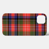 Coques Case-Mate iPhone Royal Stewart Scottish Highlands Clan Tartan (Verso (horizontal))