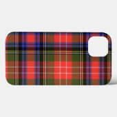 Coques Case-Mate iPhone Royal Stewart Scottish Highlands Clan Tartan (Verso (horizontal))