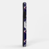 Coques Case-Mate iPhone Royal Stewart Tartan  (Dos/Droite)