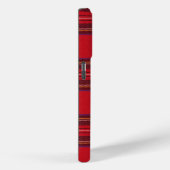 Coques Case-Mate iPhone Royal Stewart Tartan (Verso / Droite)