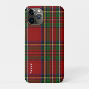 Case-Mate iPhone Case Royal Stewart Tartan Plaid
