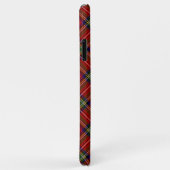 Coques Case-Mate iPhone Royal Stewart Tartan Plaid Scottish Motif (Dos/Droite)