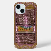 Coques Case-Mate iPhone Royaltee Dyna (Verso)