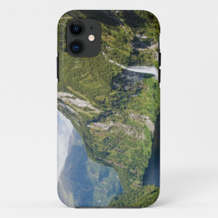 Coque iPhone 11 Royaume de Campbell, Doubtful Sound, Fiordland