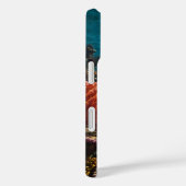 Coques Case-Mate iPhone Royaume de corail (Verso / Droite)
