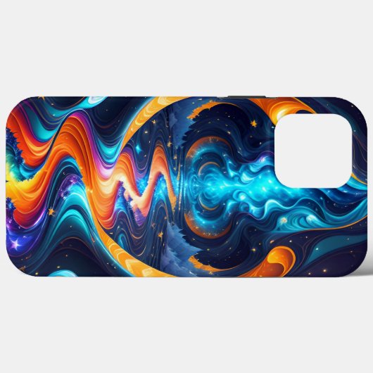 Coques Case-Mate iPhone royaume magique (Verso (horizontal))