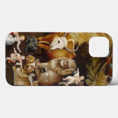 Coques Case-Mate iPhone Royaume pacifique Biche animal classique (Verso (horizontal))