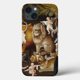 iPhone 13 Case Royaume pacifique, c.1834 (huile sur la toile)