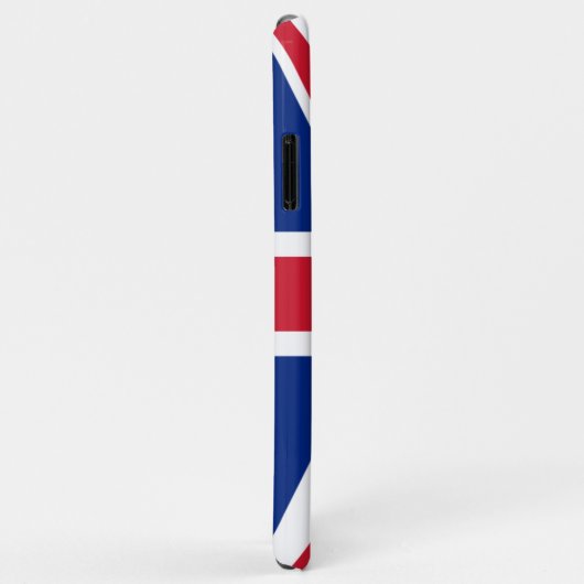 Coques Case-Mate iPhone royaume-uni (Dos/Droite)