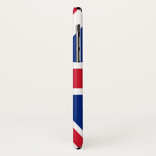 COQUES Case-Mate iPhone ROYAUME-UNI (Dos/Gauche)