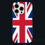 iPhone 16 Pro Case royaume-uni<br><div class="desc">Drapeau du Royaume-Uni. Entièrement personnalisable. Le Royaume-Uni de Grande-Bretagne et d'Irlande du Nord utilise comme drapeau national la bannière royale connue sous le nom de drapeau de l'Union ou, lorsqu'il vole en mer, Union Jack. La conception actuelle du drapeau de l'Union remonte à l'union de l'Irlande et de la Grande-Bretagne...</div>