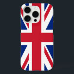 iPhone 16 Pro Case royaume-uni<br><div class="desc">Drapeau du Royaume-Uni. Entièrement personnalisable. Le Royaume-Uni de Grande-Bretagne et d'Irlande du Nord utilise comme drapeau national la bannière royale connue sous le nom de drapeau de l'Union ou, lorsqu'il vole en mer, Union Jack. La conception actuelle du drapeau de l'Union remonte à l'union de l'Irlande et de la Grande-Bretagne...</div>
