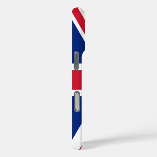 Coques Case-Mate iPhone royaume-uni (Verso / Droite)