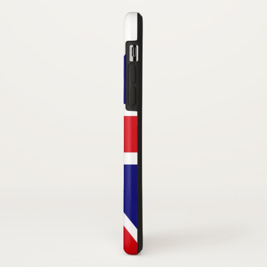 COQUES Case-Mate iPhone ROYAUME-UNI (Dos/Gauche)