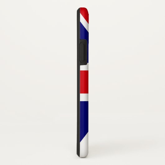 COQUES Case-Mate iPhone ROYAUME-UNI (Dos/Droite)