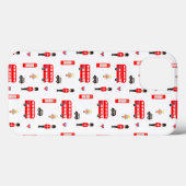 Coques Case-Mate iPhone Royaume-Uni (Verso (horizontal))