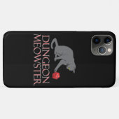 Coques Case-Mate iPhone RPG Cat with Dice (Dos (Horizontal))