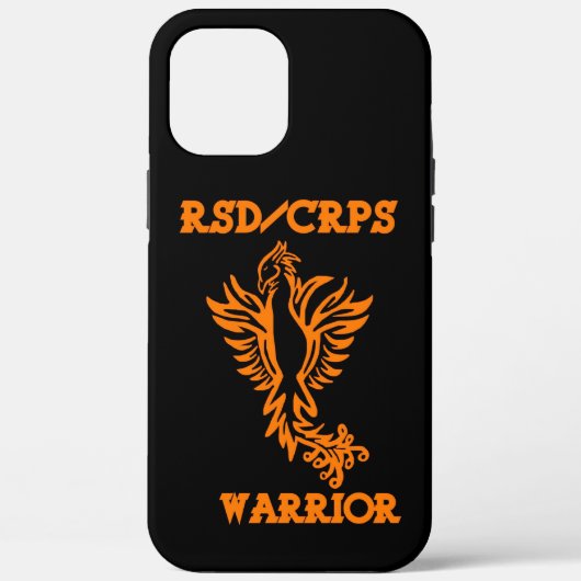 Coques Case-Mate iPhone RSD/CRPS Guerrier/Phoenix (Verso)