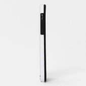 Coques Case-Mate iPhone Ruban Blue Standard par Kenneth Yoncich (Dos/Gauche)