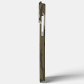 Coques Case-Mate iPhone Ruban Camo Cute Bow Bottomland pour femmes et fill (Verso / Gauche)