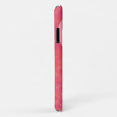 Coques Case-Mate iPhone Ruban de sensibilisation au cancer du sein (Dos/Droite)