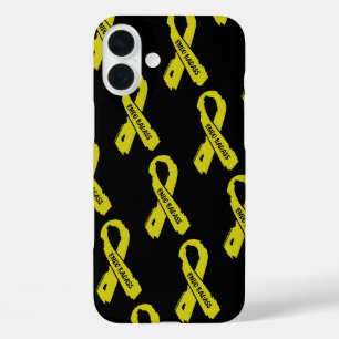 Coques iPhone 16 Plus Ruban déchiré/Badass...Endometriose