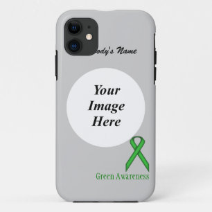 Etui iPhone Case-Mate Ruban Green Standard par Kenneth Yoncich