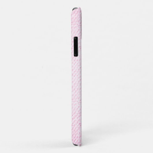 Coques Case-Mate iPhone Ruban rose (Dos/Droite)