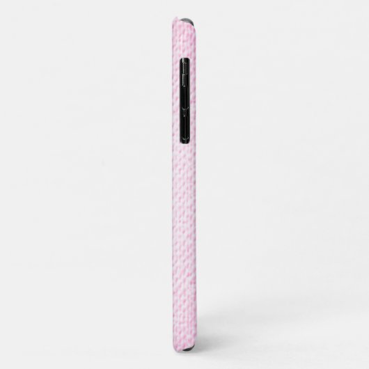 Coques Case-Mate iPhone Ruban rose (Dos/Gauche)